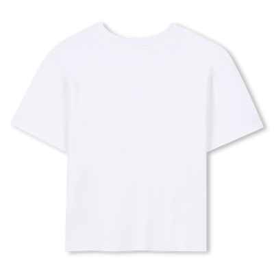 Camiseta de ceremonia MARC JACOBS NI&Ntilde;A