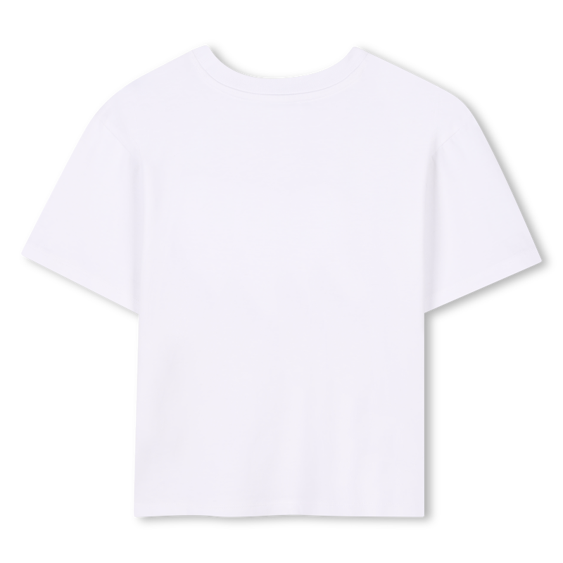 Camiseta de ceremonia MARC JACOBS 
                        NI&Ntilde;A