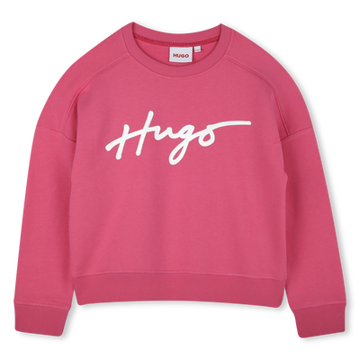 Su&eacute;ter de mulet&oacute;n HUGO NI&Ntilde;A