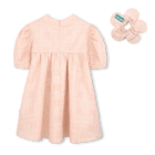 Vestido + coletero KENZO KIDS 
                    NI&Ntilde;A
