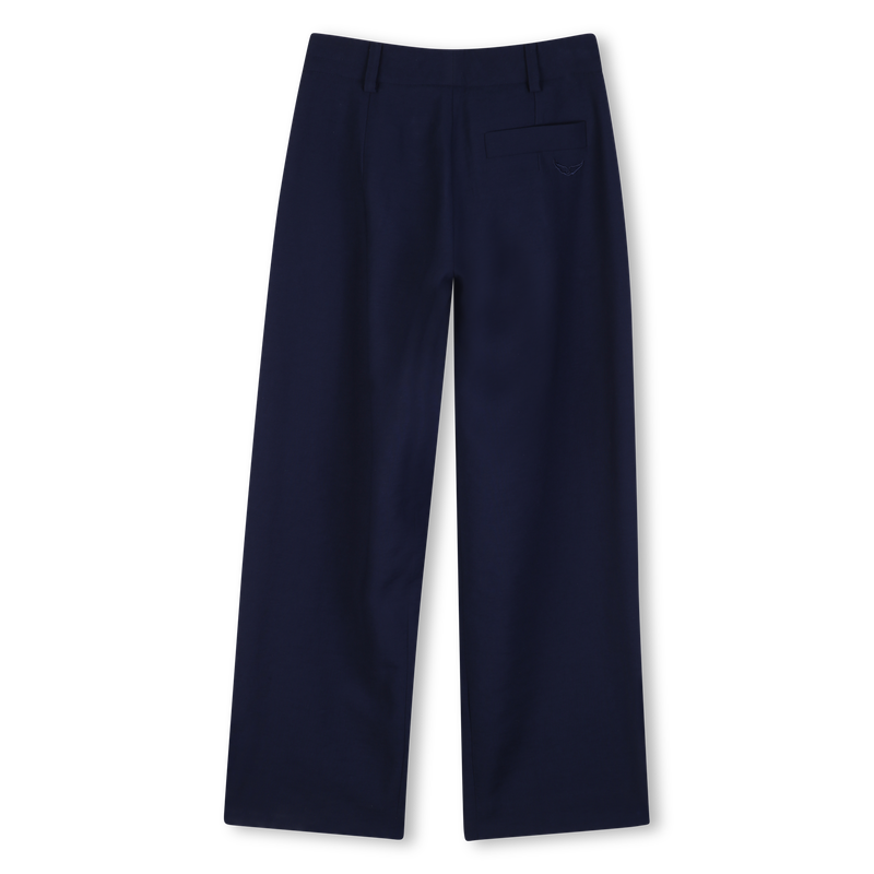 PANTALONES DE TRAJE ZADIG & VOLTAIRE 
                        NI&Ntilde;A