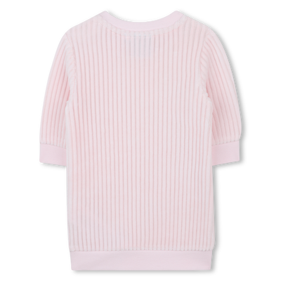 Vestido de pana BOSS NIÑA