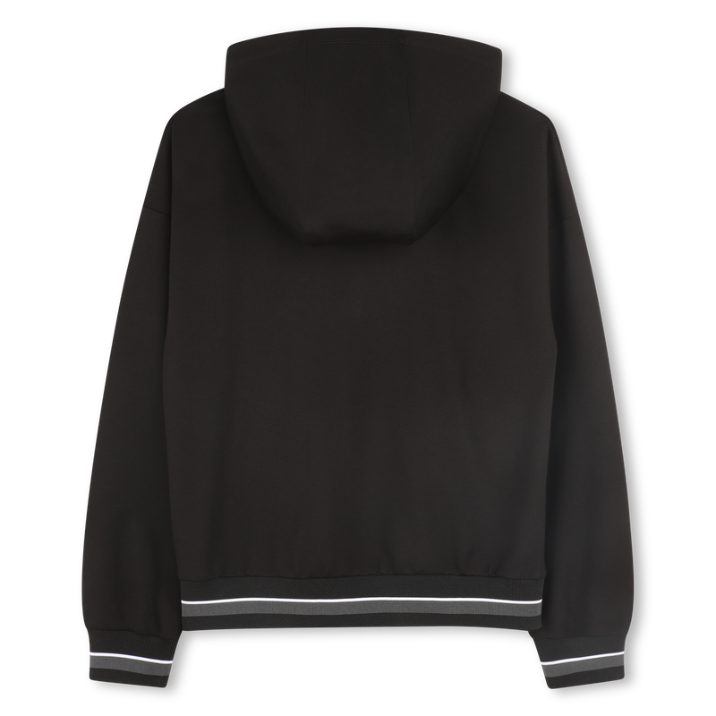 C&aacute;rdigan con capucha DKNY 
                        UNISEXO