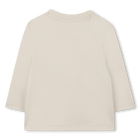 Camiseta de manga larga BOSS 
                    NI&Ntilde;O