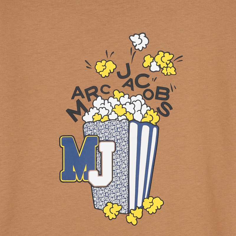 Camiseta de mangas cortas MARC JACOBS 
                        NI&Ntilde;O