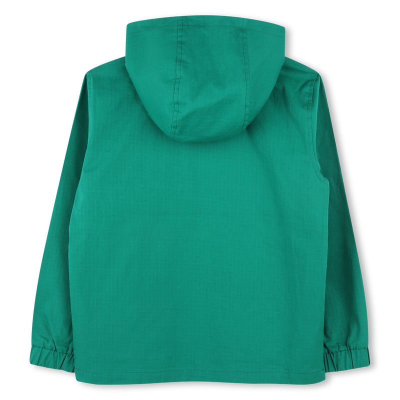 Cortavientos con capucha KENZO KIDS 
                        NI&Ntilde;O