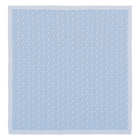 Manta de punto para beb&eacute;, AZUL CIELO, hi-res