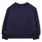 Sudadera de forro polar BILLIEBLUSH 
                    NI&Ntilde;A