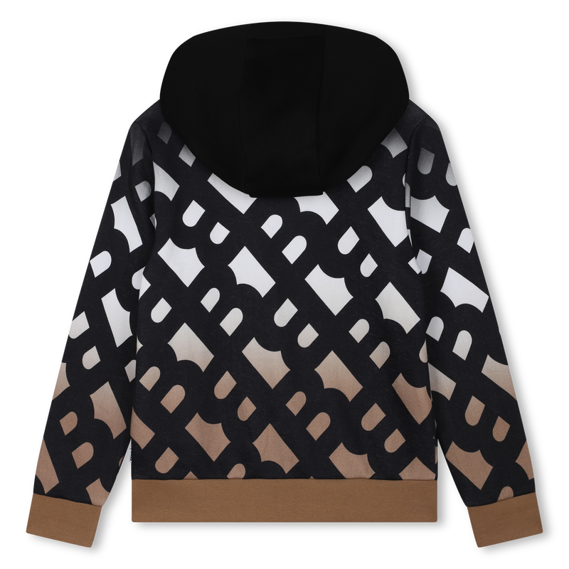 Sudadera con capucha BOSS 
                        NI&Ntilde;O