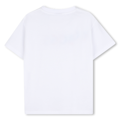 CAMISETA DE MANGA CORTA BOSS NI&Ntilde;O