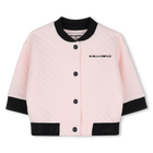 Conjunto de ch&aacute;ndal KARL LAGERFELD KIDS 
                    NI&Ntilde;A
