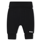 Conjunto de sudadera y pantal&oacute;n BOSS 
                    NI&Ntilde;O