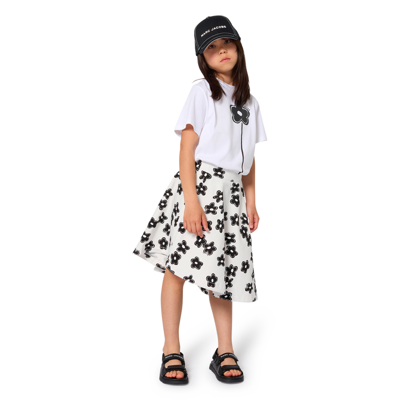 GORRO MARC JACOBS 
                        NI&Ntilde;O