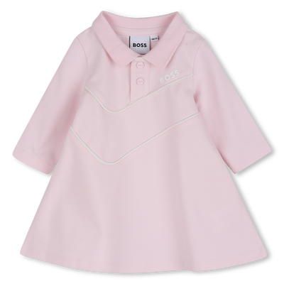 Ropa polo BOSS NI&Ntilde;A