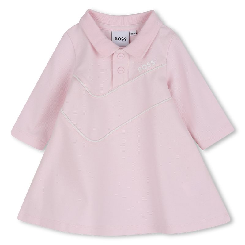 Ropa polo BOSS 
                        NI&Ntilde;A