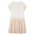 Vestido manga corta MICHAEL KORS 
                    NI&Ntilde;A