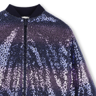 Chaqueta adornada con lentejuelas BILLIEBLUSH 
                    NI&Ntilde;A