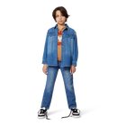 Vaqueros de corte recto ZADIG & VOLTAIRE 
                    NI&Ntilde;O