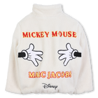 Chaqueta de tela afelpada MARC JACOBS 
                    UNISEXO