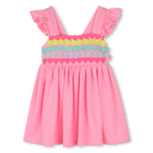 Vestido de tirantes BILLIEBLUSH 
                    NI&Ntilde;A
