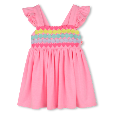 Vestido de tirantes BILLIEBLUSH NI&Ntilde;A
