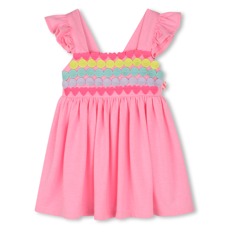 Vestido de tirantes BILLIEBLUSH 
                        NI&Ntilde;A