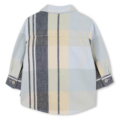 Camisa de manga larga BOSS NI&Ntilde;O