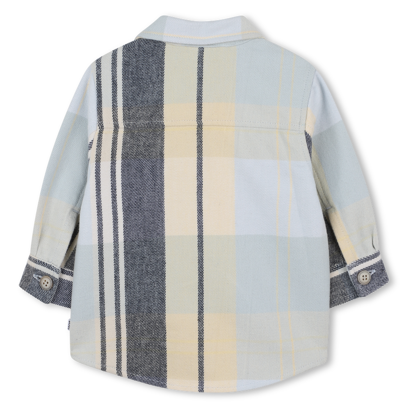 Camisa de manga larga BOSS 
                        NI&Ntilde;O