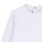 Conjunto de mono y camiseta KARL LAGERFELD KIDS 
                    NI&Ntilde;O