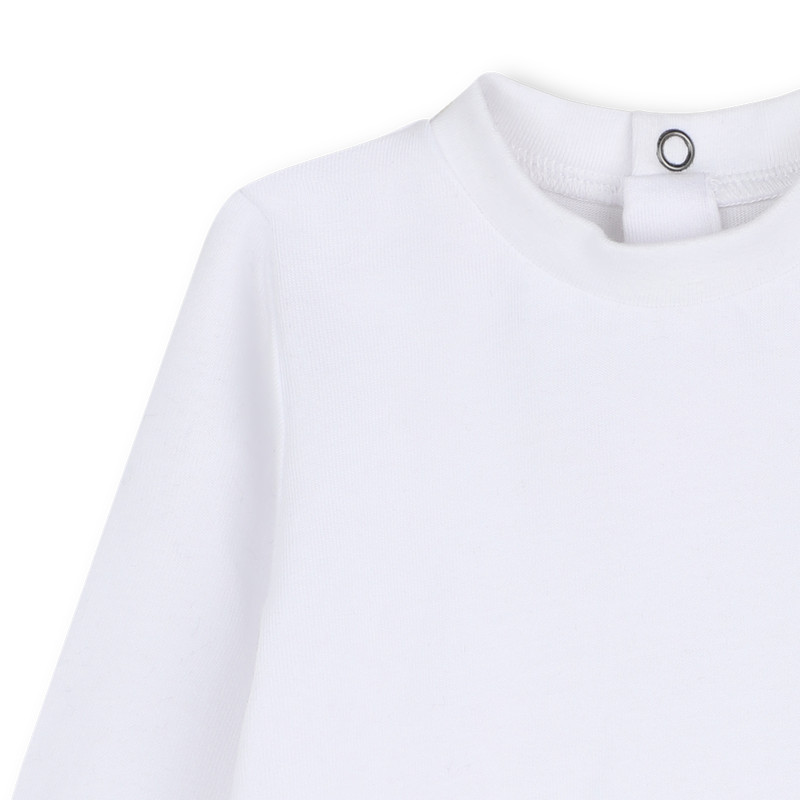 Conjunto de mono y camiseta KARL LAGERFELD KIDS 
                        NI&Ntilde;O