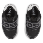 Zapatillas de piel de vacuno BOSS 
                    NI&Ntilde;O