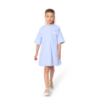 Vestido camisero GIVENCHY 
                    NI&Ntilde;A