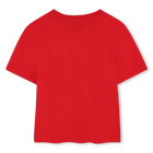 Camiseta de manga corta KENZO KIDS 
                    NI&Ntilde;A