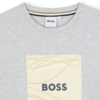 Camiseta de manga corta BOSS 
                    NI&Ntilde;O