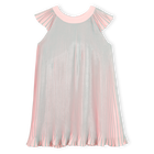 Vestido formal BILLIEBLUSH 
                    NI&Ntilde;A