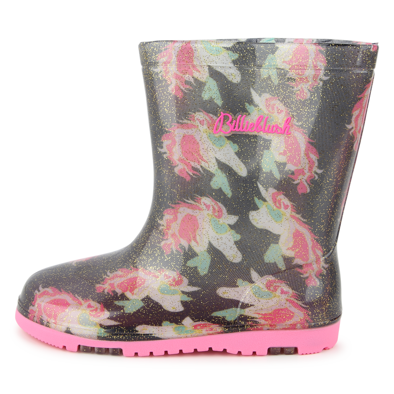 Botas de agua estampadas BILLIEBLUSH 
                        NI&Ntilde;A