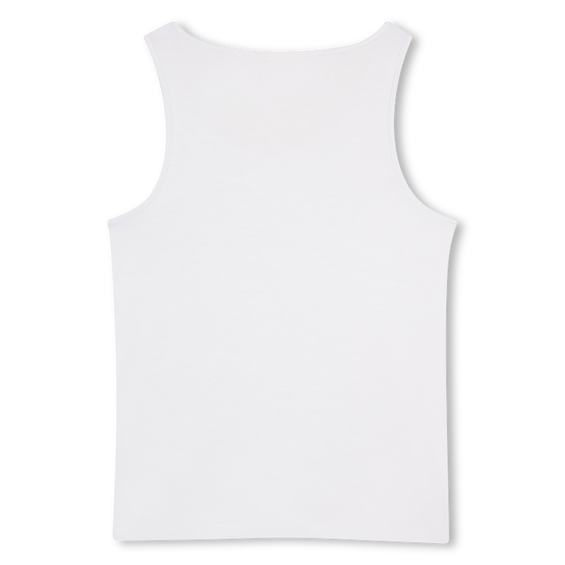 Camiseta 2 en 1 DKNY 
                        NI&Ntilde;A