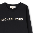 Camiseta de manga larga MICHAEL KORS 
                    NI&Ntilde;A
