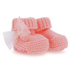 Zapatillas de coraz&oacute;n bordadas BILLIEBLUSH 
                    NI&Ntilde;A