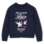 Sudadera ZADIG & VOLTAIRE 
                    NI&Ntilde;A