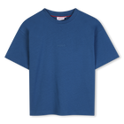 Camiseta de mangas cortas HUGO 
                    NI&Ntilde;O