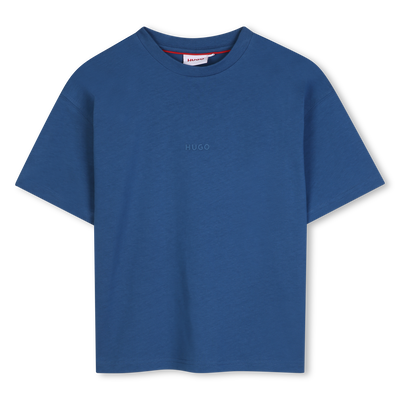 Camiseta de mangas cortas HUGO NI&Ntilde;O