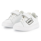 Zapatillas de piel de vacuno BOSS 
                    NI&Ntilde;O