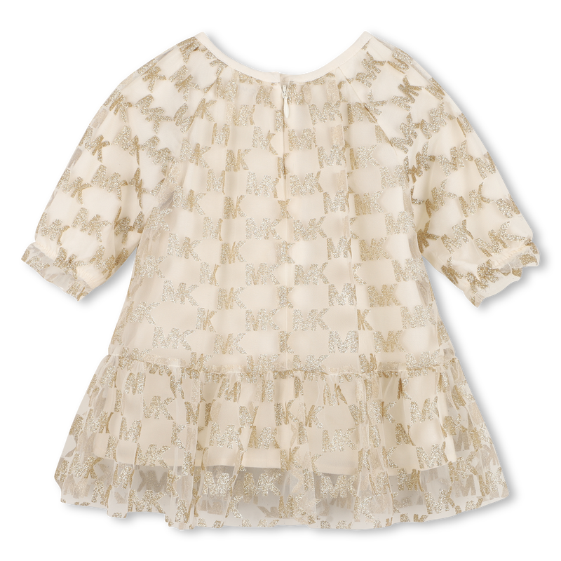 Conjunto de vestidos MICHAEL KORS 
                        NI&Ntilde;A