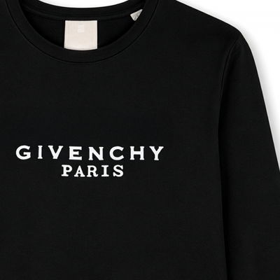 Camiseta de manga larga GIVENCHY NI&Ntilde;A