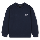 Sudadera DKNY 
                    NI&Ntilde;O