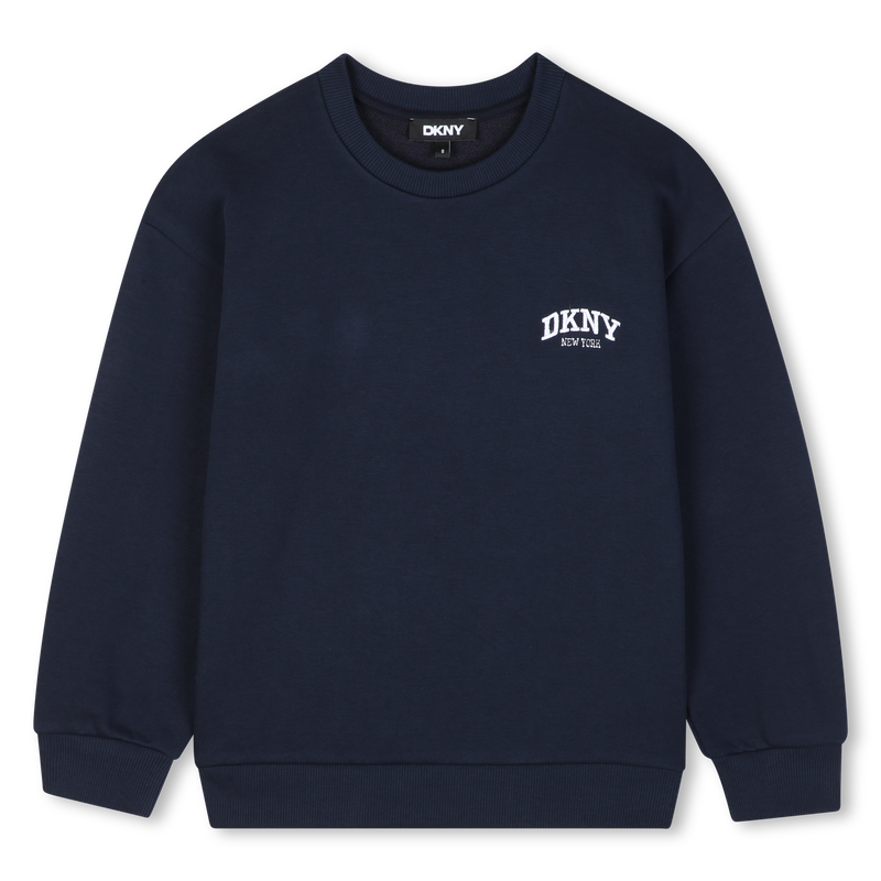 Sudadera DKNY 
                        NI&Ntilde;O