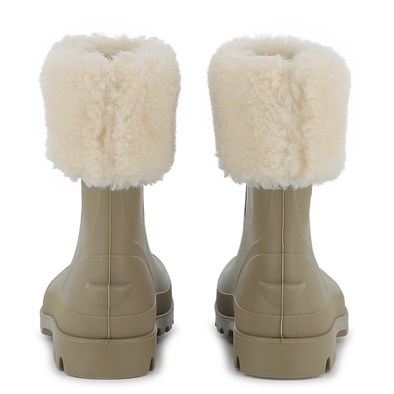 Botas de lluvia CHLOE 
                        NI&Ntilde;A