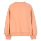 Sudadera fleece CHLOE 
                    NI&Ntilde;A