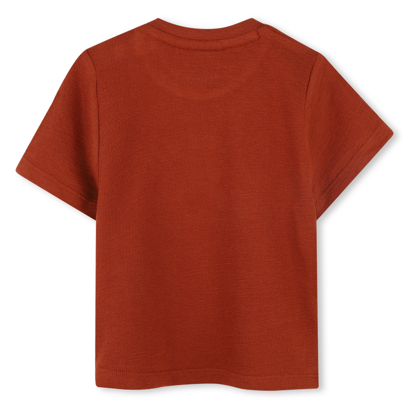 Camiseta de manga corta BOSS 
                        NI&Ntilde;O